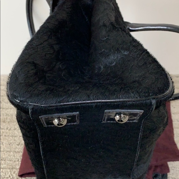 “SOLD”Mulberry Flap Bayswater Twist-lock Tote Bag - Picture 6 of 16